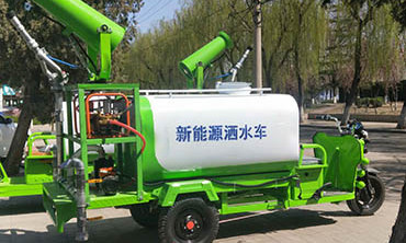 XF-1200L洒水车